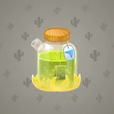 Restless Jar #6972