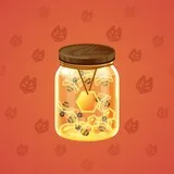 Restless Jar #6975 Restless Jar #6975