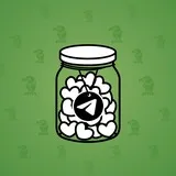 Restless Jar #6984 Restless Jar #6984