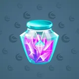 Restless Jar #6986 Restless Jar #6986