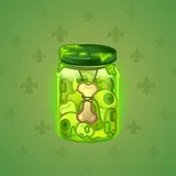 Restless Jar #6987 Restless Jar #6987