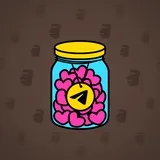 Restless Jar #6993