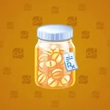 Restless Jar #6998 Restless Jar #6998