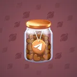 Restless Jar #6999 Restless Jar #6999