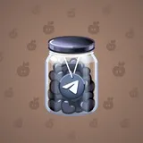 Restless Jar #7003 Restless Jar #7003
