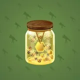 Restless Jar #7004 Restless Jar #7004