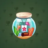 Restless Jar #7010 Restless Jar #7010