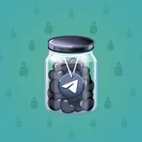 Restless Jar #7017 Restless Jar #7017