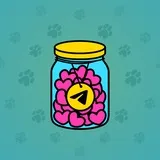 Restless Jar #7021 Restless Jar #7021