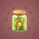 Restless Jar #7022 Restless Jar #7022