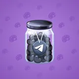 Restless Jar #7028 Restless Jar #7028