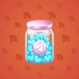 Restless Jar #7033 Restless Jar #7033