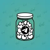 Restless Jar #7034 Restless Jar #7034