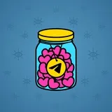 Restless Jar #7035 Restless Jar #7035