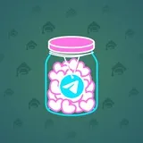 Restless Jar #7039 Restless Jar #7039