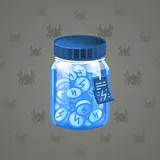Restless Jar #7043 Restless Jar #7043