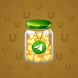 Restless Jar #7044 Restless Jar #7044