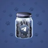 Restless Jar #7045 Restless Jar #7045
