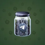 Restless Jar #7047