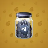 Restless Jar #7048