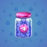 Restless Jar #7051 Restless Jar #7051