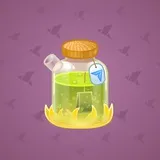 Restless Jar #7053 Restless Jar #7053