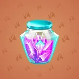 Restless Jar #7055 Restless Jar #7055
