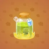 Restless Jar #7057 Restless Jar #7057