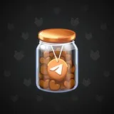 Restless Jar #7058