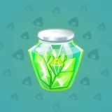 Restless Jar #7059 Restless Jar #7059