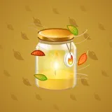Restless Jar #7060 Restless Jar #7060