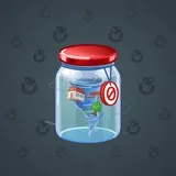 Restless Jar #7061 Restless Jar #7061