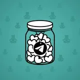 Restless Jar #7063 Restless Jar #7063