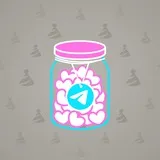 Restless Jar #7064 Restless Jar #7064