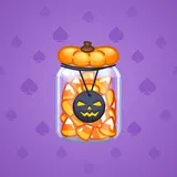 Restless Jar #7068 Restless Jar #7068