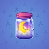 Restless Jar #7071