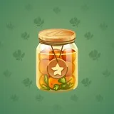 Restless Jar #7073 Restless Jar #7073