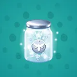 Restless Jar #7076 Restless Jar #7076