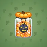 Restless Jar #7079 Restless Jar #7079