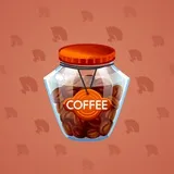 Restless Jar #7080 Restless Jar #7080