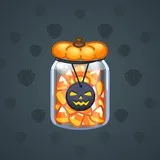Restless Jar #7084 Restless Jar #7084