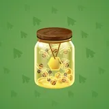 Restless Jar #709 Restless Jar #709