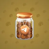 Restless Jar #7090 Restless Jar #7090