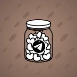 Restless Jar #7103 Restless Jar #7103
