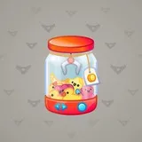 Restless Jar #7104 Restless Jar #7104