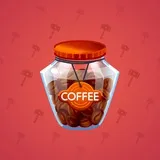 Restless Jar #7107 Restless Jar #7107