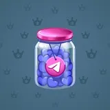 Restless Jar #7110 Restless Jar #7110