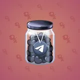 Restless Jar #7115 Restless Jar #7115