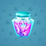 Restless Jar #7117 Restless Jar #7117