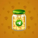 Restless Jar #7119 Restless Jar #7119
